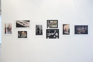 Inauguración de la exposición fotográfica ‘XXXVIII San Silvestre Salmantina’