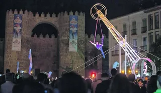 15 estrenos nacionales y 32 compañías protagonizarán la V edición del Festival Internacional de Circo