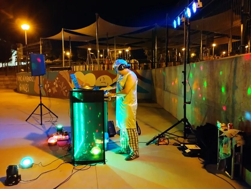 Aldeatejada finaliza su I Semana Cultural con una gran fiesta de pijamas