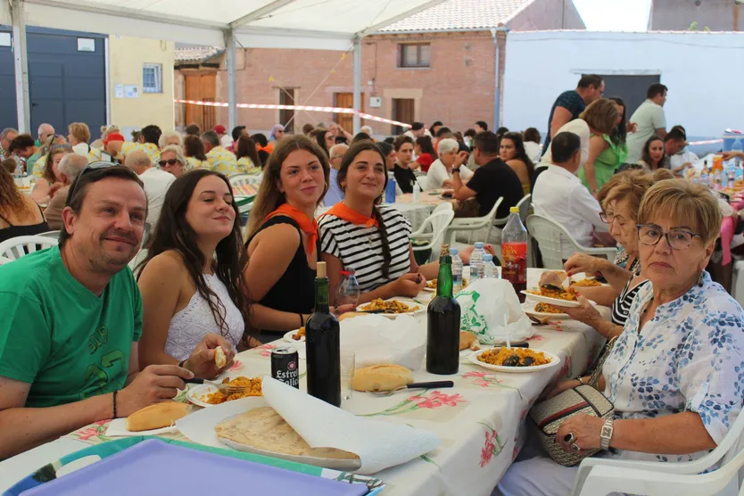 Paella popular, La Vellés