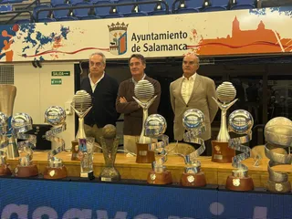 La familia Recio | FOTO SALAMANCA24HORAS.COM
