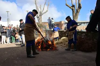 Guijuelo Matanza Típica
