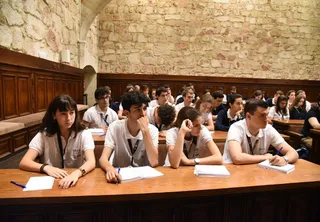 Becas Europa Aula Unamuno de las Escuelas Mayores