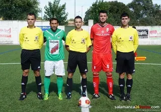 El Compostela, un equipo 'apretado'