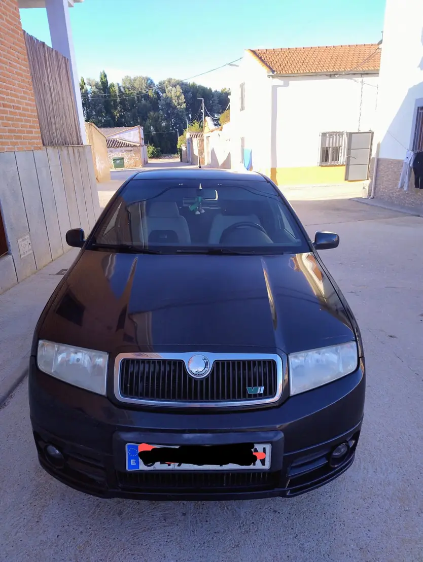 Coche Robado En Espino De La Orbada 2