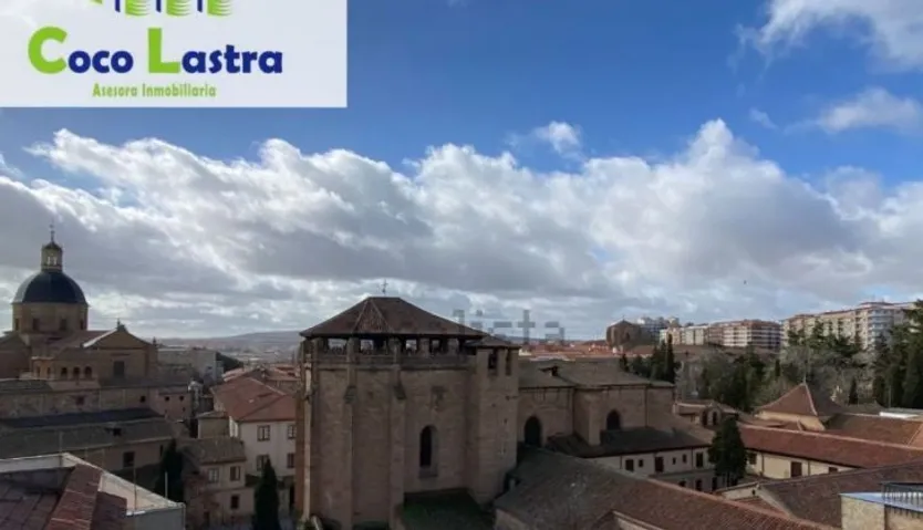 Dúplex cuesta del Carmen, vistas desde la terraza. Imagen Idealista Coco Lastra