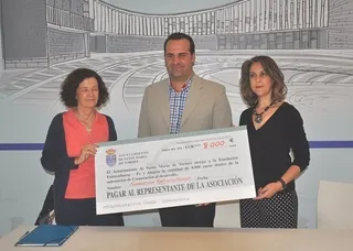 La ayuda municipal de 8.000 euros reconstruirá una residencia estudiantil en Ecuador
