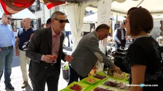 Feria de Artesanía y Alimentación en Alba de Tormes (43)