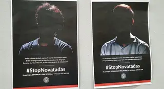 StopNovatadas. USAL.