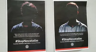 StopNovatadas. USAL.