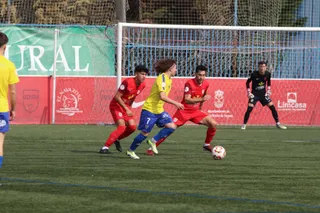 UD Santa Marta - Atlético Mansillés