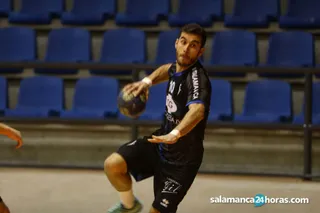 El BM Salamanca, sin opciones ante el BM Tarazona
