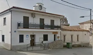Saldeana Ayuntamiento. Foto G.M.