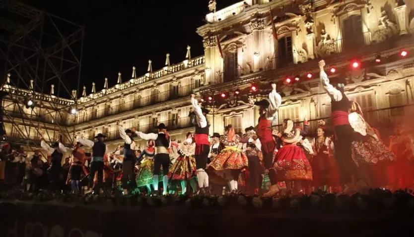Festival Internacional del Folclore