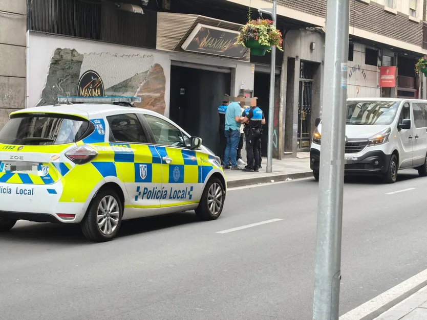 Redada en Álvaro Gil