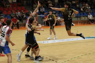 Balonmano Salamanca – BM Sanse | Belén Hurtado