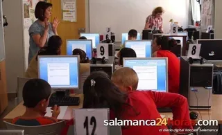 Alba de Yeltes, Ledesma, San Martín del Castañar y Santa Marta formarán en nuevas tecnologías