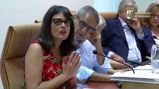 Duras críticas a Ganemos por una moción que es una “mala copia” de una propuesta del PSOE