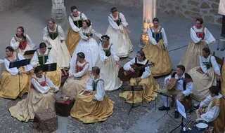 VokalArs Ensemble Vocal. FOTO: Instagram de VokalArs Ensemble Vocal