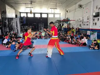 Campus Kickboxing | FOTO FEDERACIÓN KICKBOXING MUAYTHAI EN CASTILLA Y LEÓN