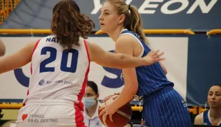 Samuelson, ante Ferrol | FOTO SALAMANCA24HORAS.COM