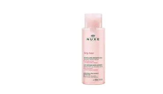 (Aemps) ha informado la retirada de la comercialización de varios lotes del agua micelar calmante 3 en 1 de la marca Nuxe-Very Rose - FACUA