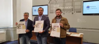 Programa cultural 'Provincias del Español, Salamanca'