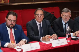 Ciudades Patrimonio y universidades españolas estrechan lazos para impulsar cultura, turismo e innovación | Oscar Huertas
