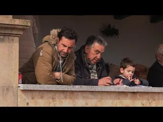 Tentadero Ganadería El Pilar Domingo López Chaves, Sebastián Ritter y Antonio Grande