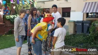 15 aniversario del Centro Padre Damián