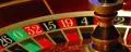Juego, ruleta. Foto de archivo