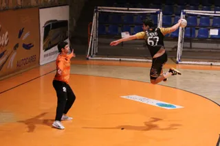 Balonmano Salamanca - Horizonte Atlética