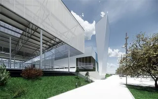 Plano ciudad deportiva tejares 7