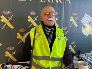 Operación Vulneres Guardia Civil
