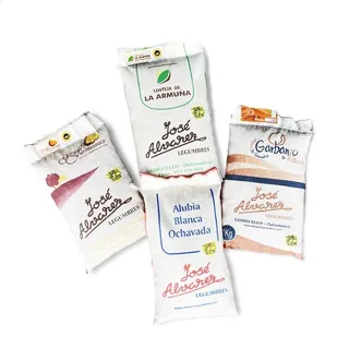 TIERRA SABOR legumbres