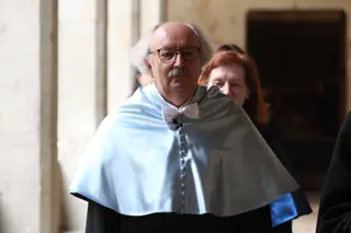 Nombramiento Doctores 'Honoris Causa' a la física Margaret Murnane y al poeta Antonio Colinas.