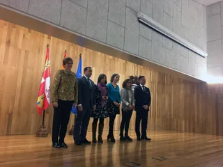 Empleados públicos Junta 4