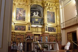 Inicio del Año Jubilar en Alba de Tormes