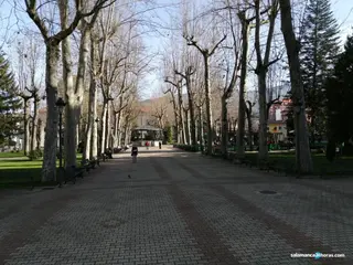 Parque La Corredera de Bejar (1)