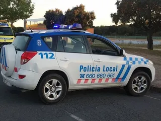 Policia local Alba