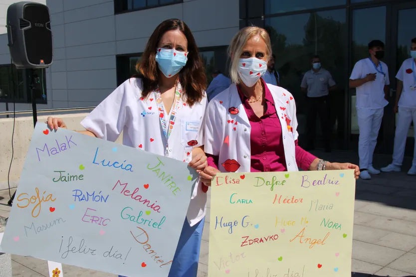 Día del Niño Hospitalizado