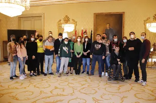 El Ayuntamiento y la Asociación Ariadna, unidos para fomentar la inclusión de las personas con Trastorno del Espectro Autista