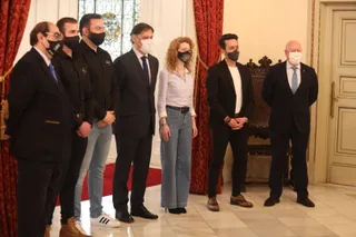 Presentación del proyecto de Nozama Solutions