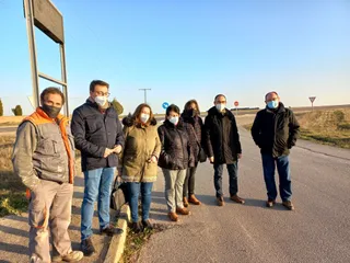 El PSOE apostará por unir las autovías A-62 y A-50 en la provincia de Salamanca mediante un acuerdo con la Diputación