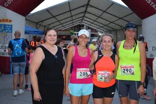 III Carrera Popular Cantalapiedra
