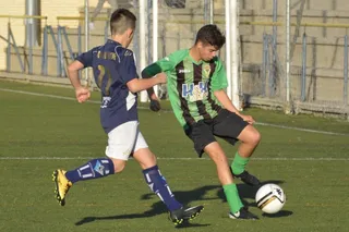 Resultados y clasificaciones: Cadete