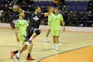BM Salamanca – CB Santoña