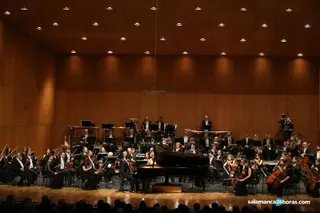 Concierto de la Orquesta Sinfónica RTVE incluido en la programación cultural del VIII Centenario