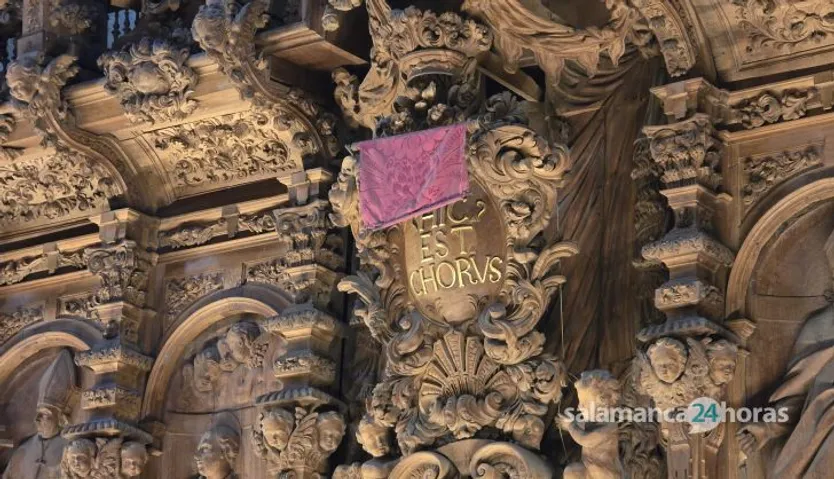 Visita guiada en la Catedral de Salamanca