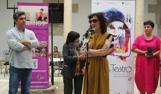 Finaliza el plazo para presentar propuestas a los premios Rosa María García Cano
